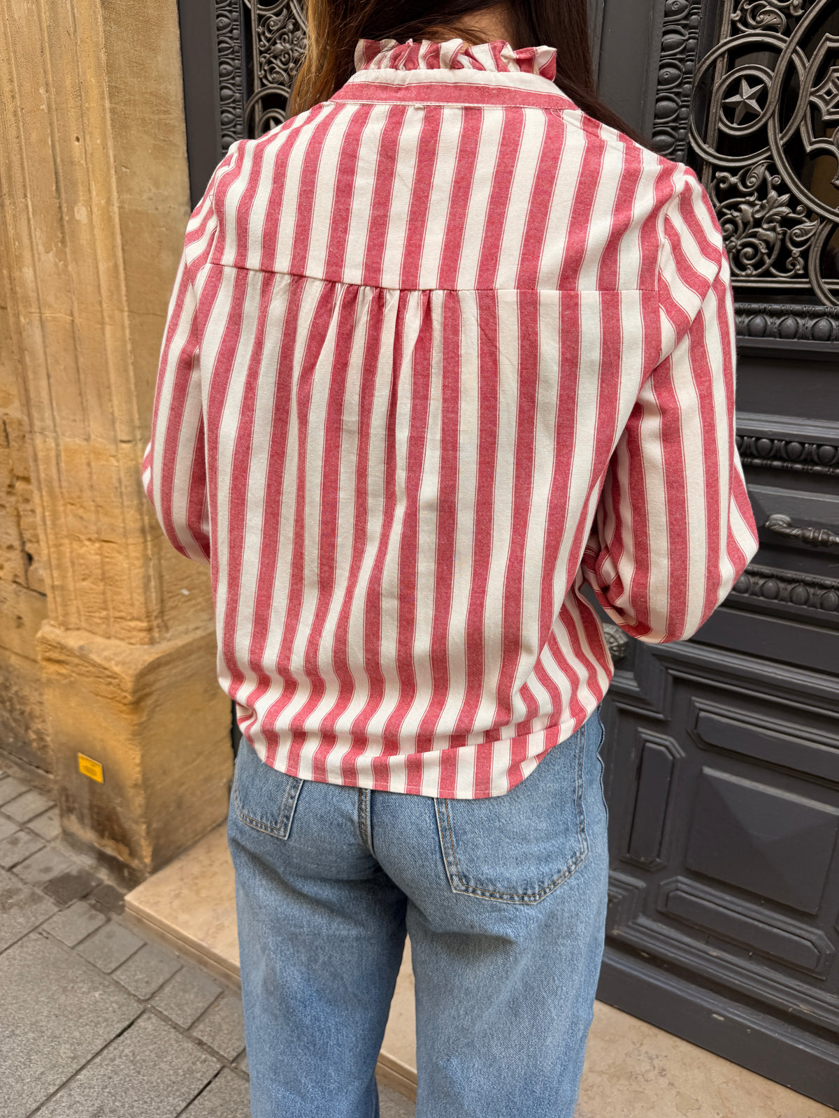 Chemise Anabelle