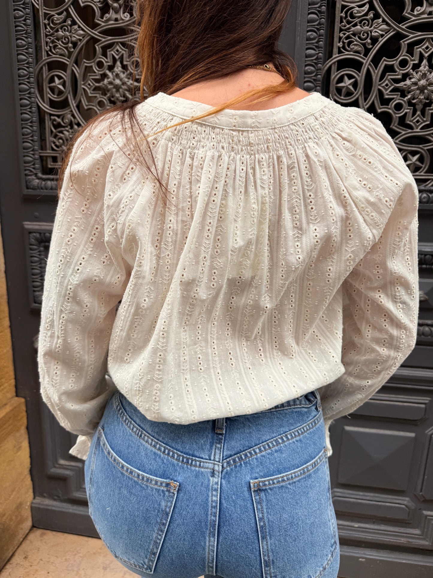 Chemise Lou