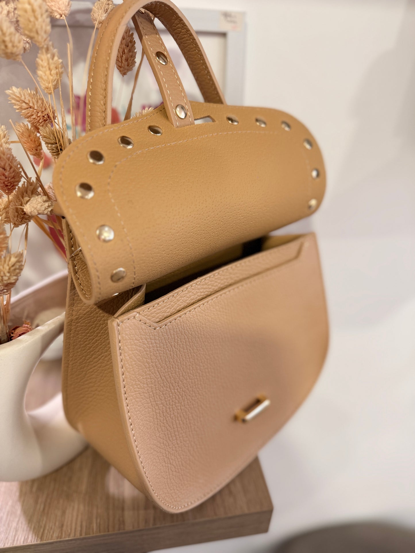 Sac cuir Milo