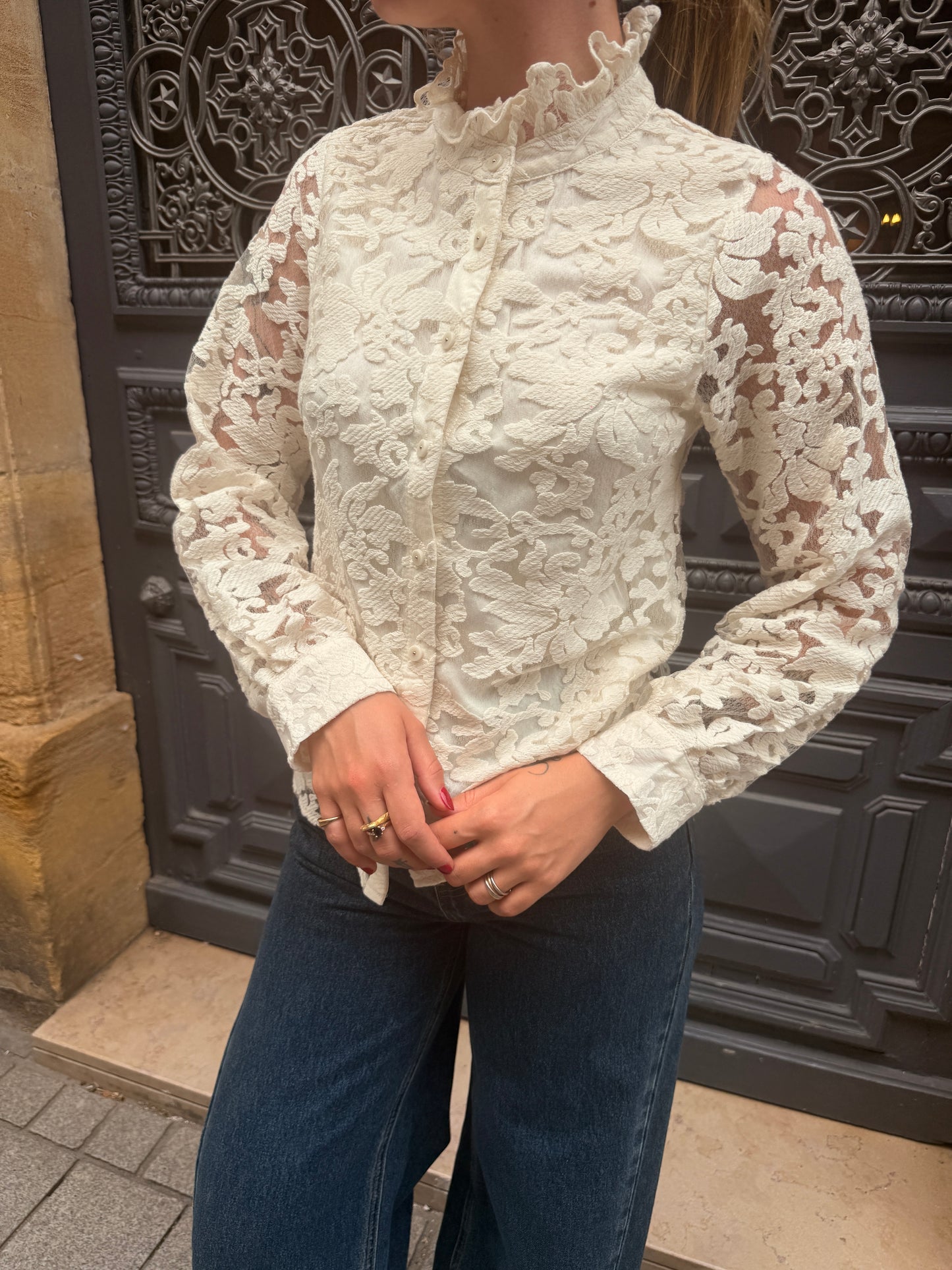 Chemise Caroline