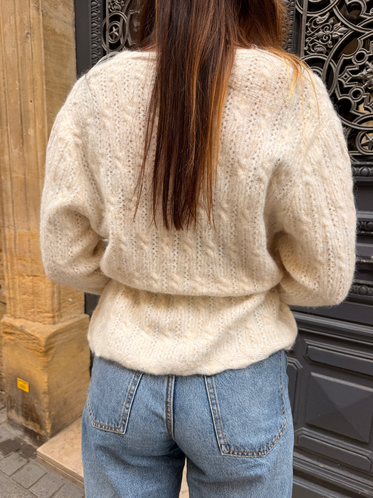 Gilet Léon