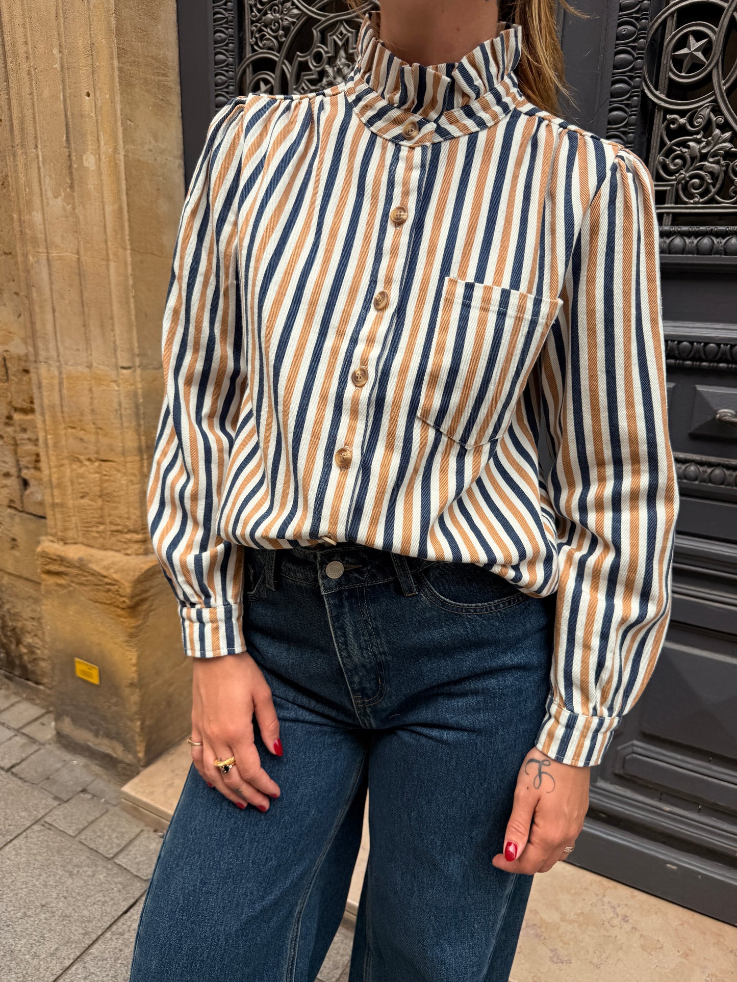 Chemise Laure