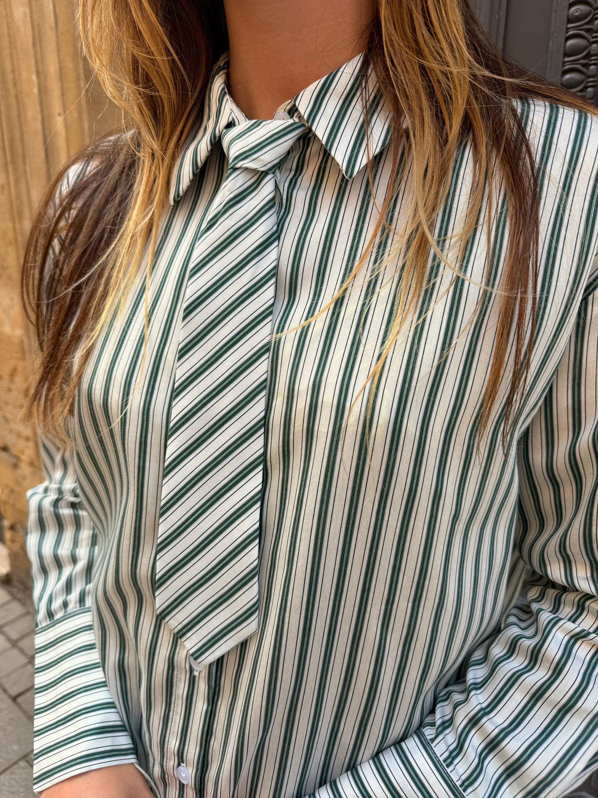 Chemise Lazar