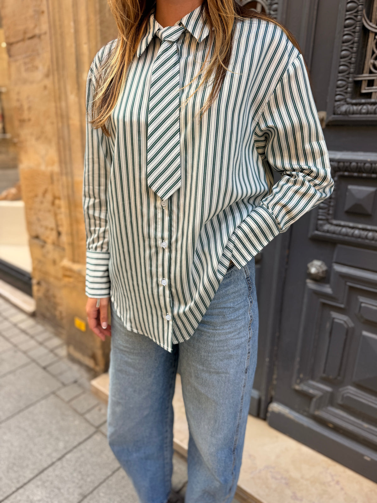 Chemise Lazar