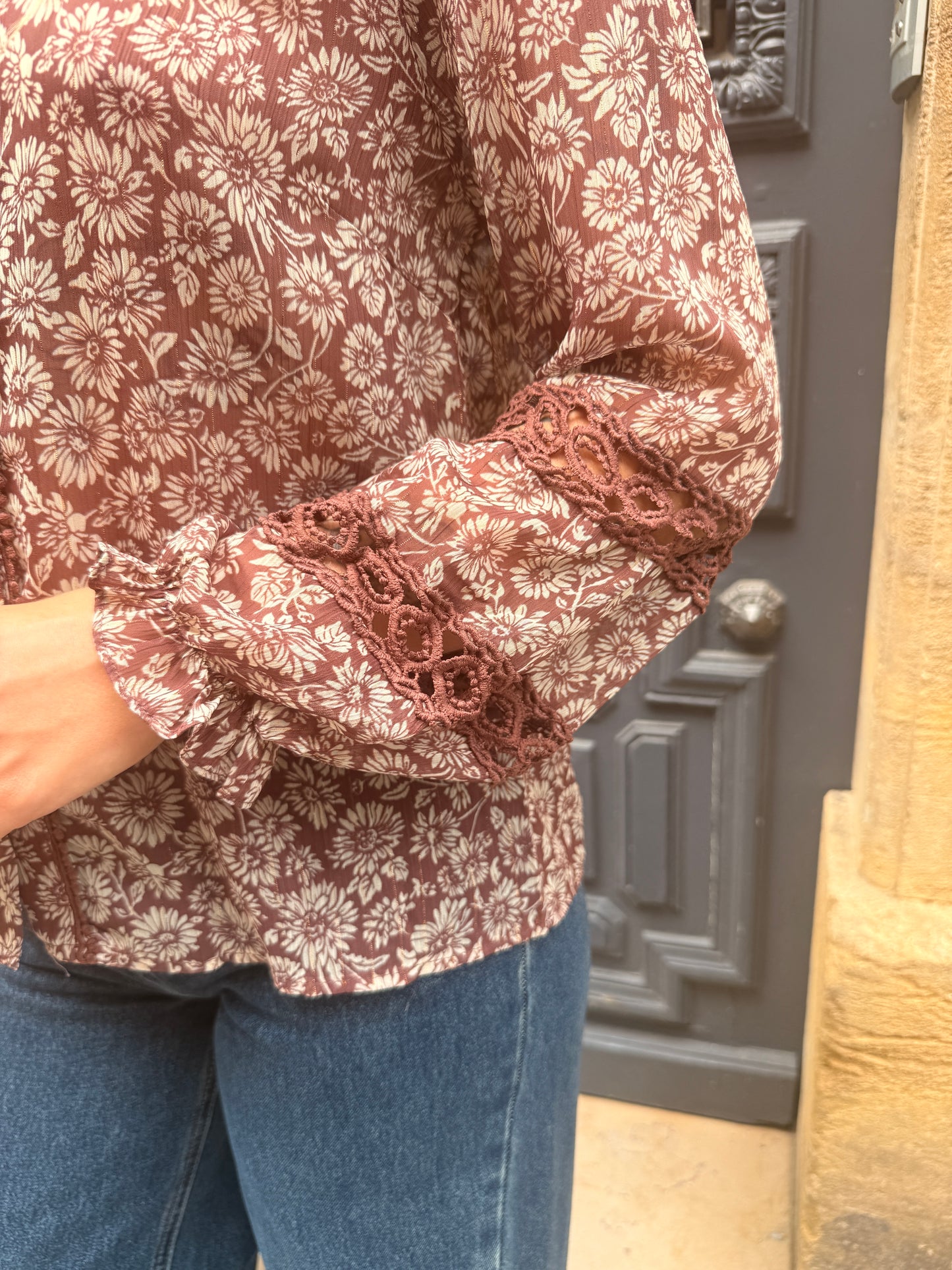 Chemise Cécile