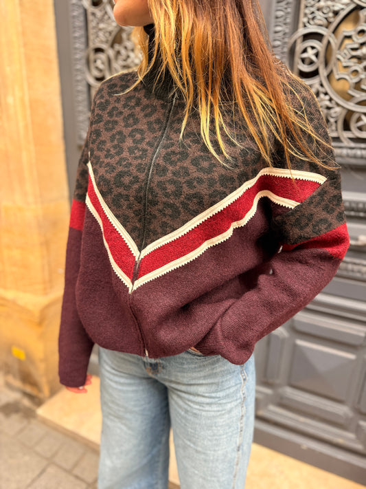 Gilet Barbara