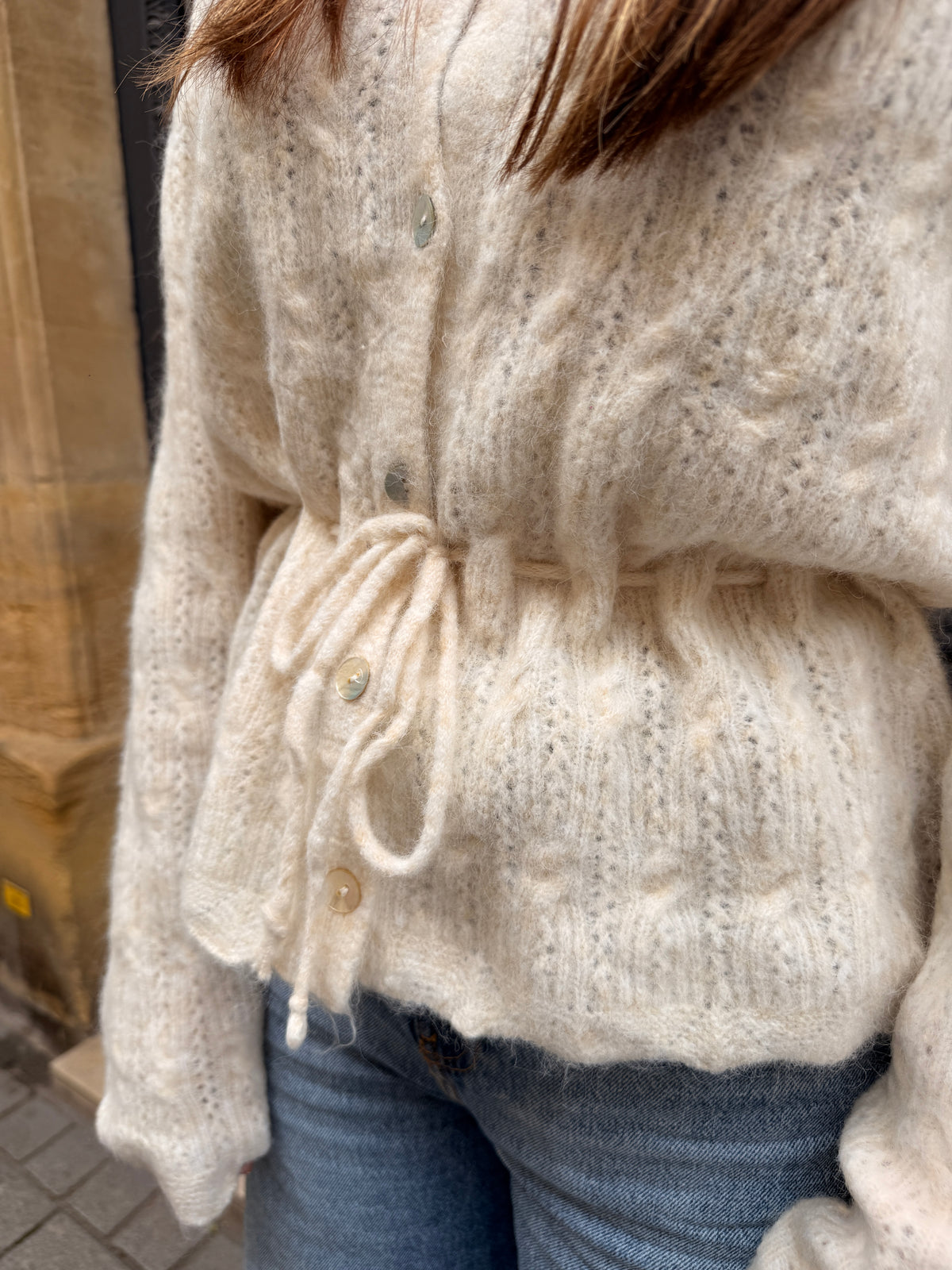 Gilet Léon