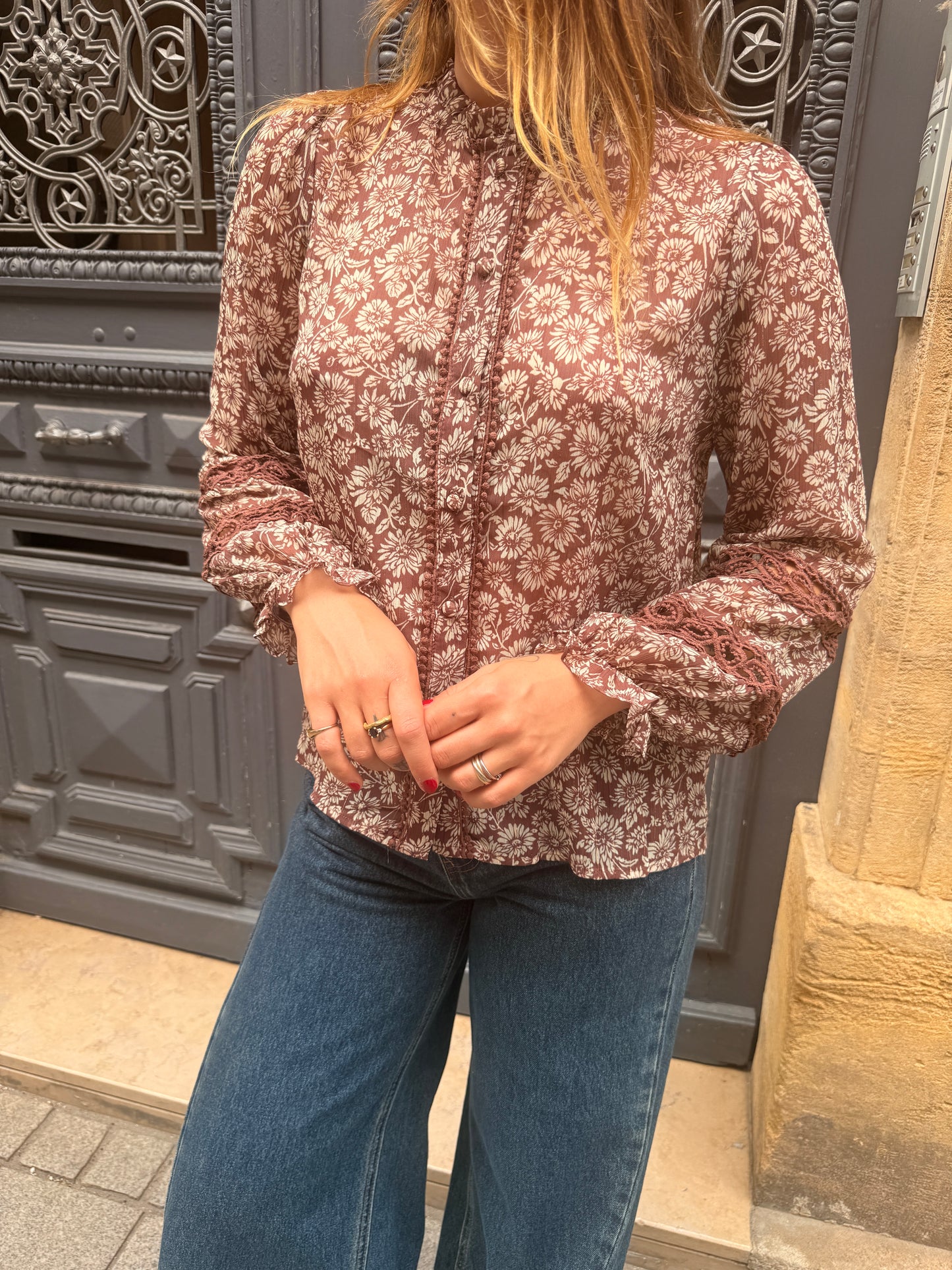 Chemise Cécile