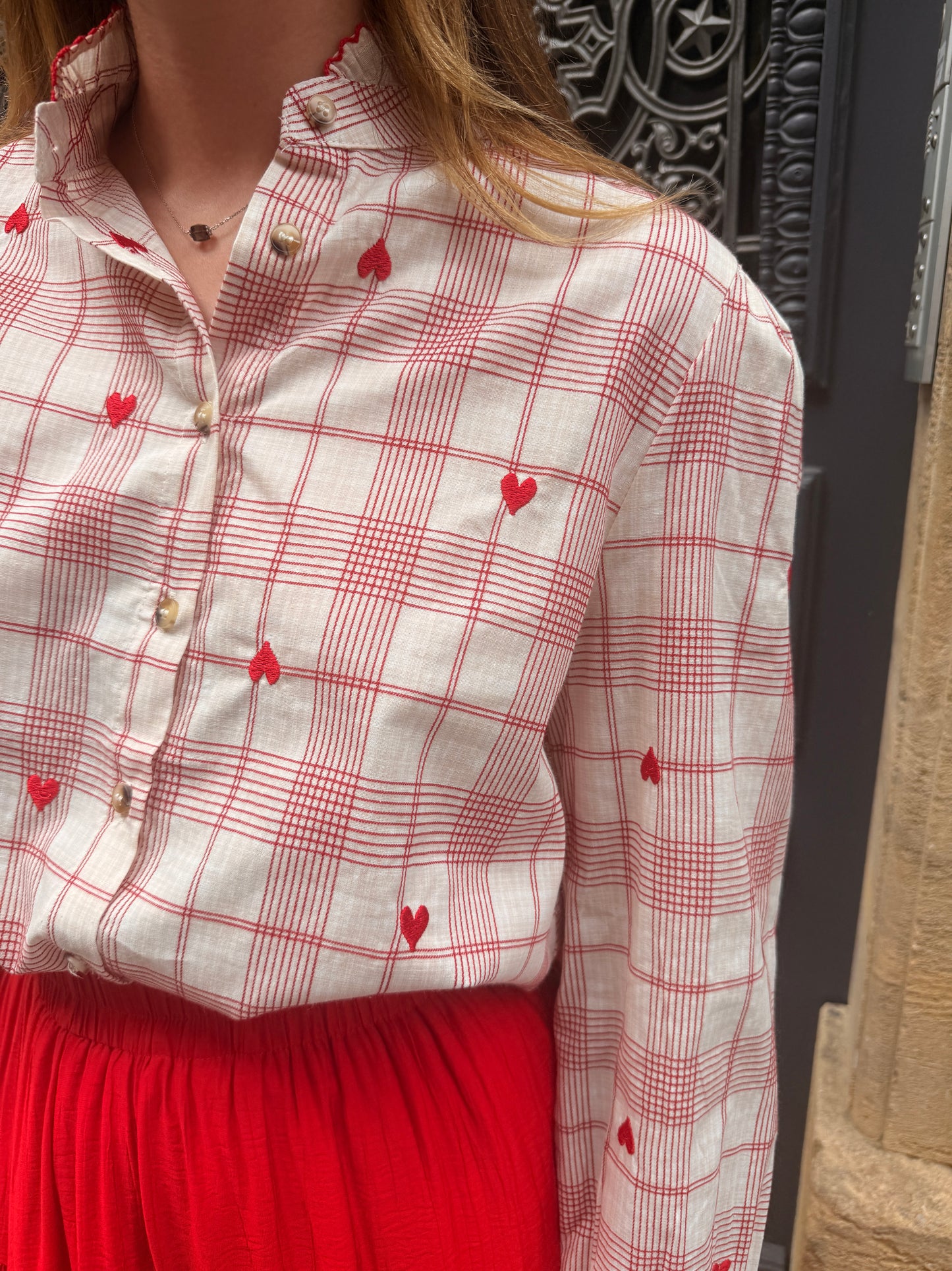 Chemise Maud