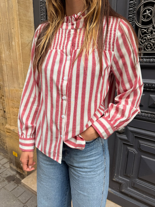 Chemise Anabelle