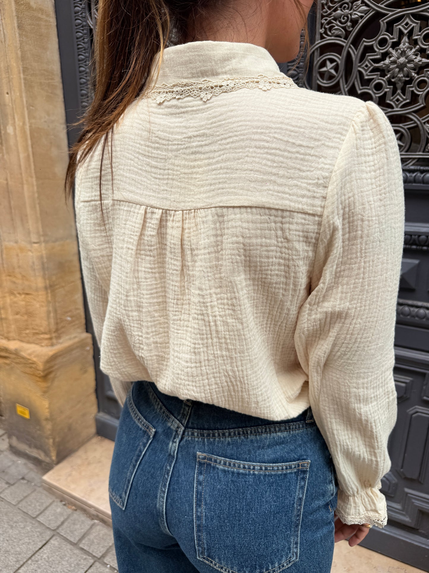 Chemise Aurore