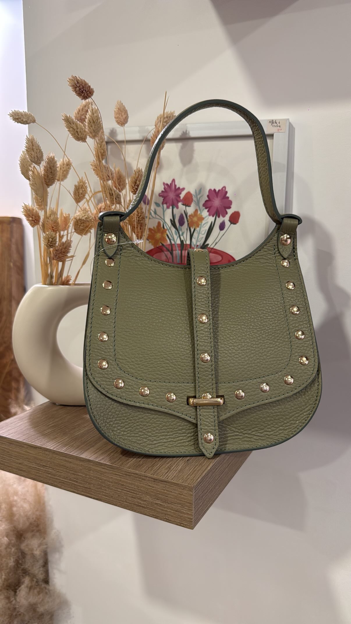 Sac cuir Milo