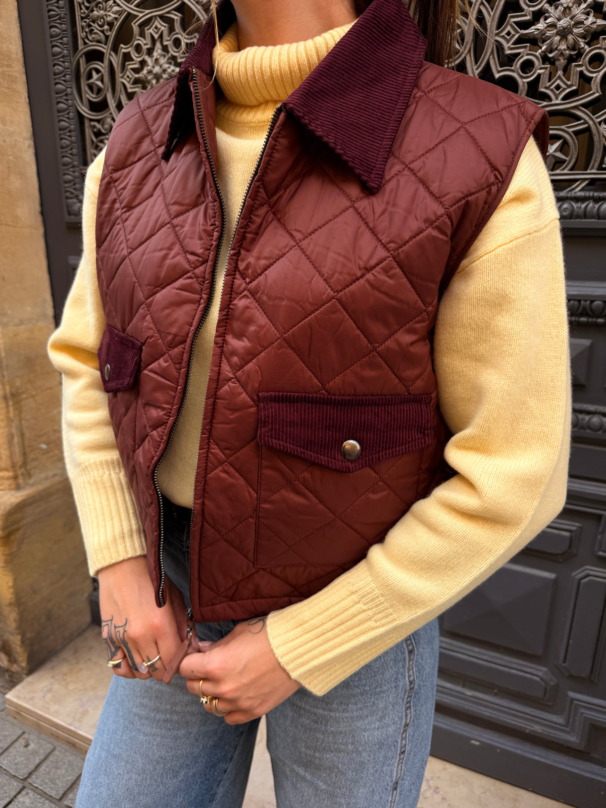 Veste Djess