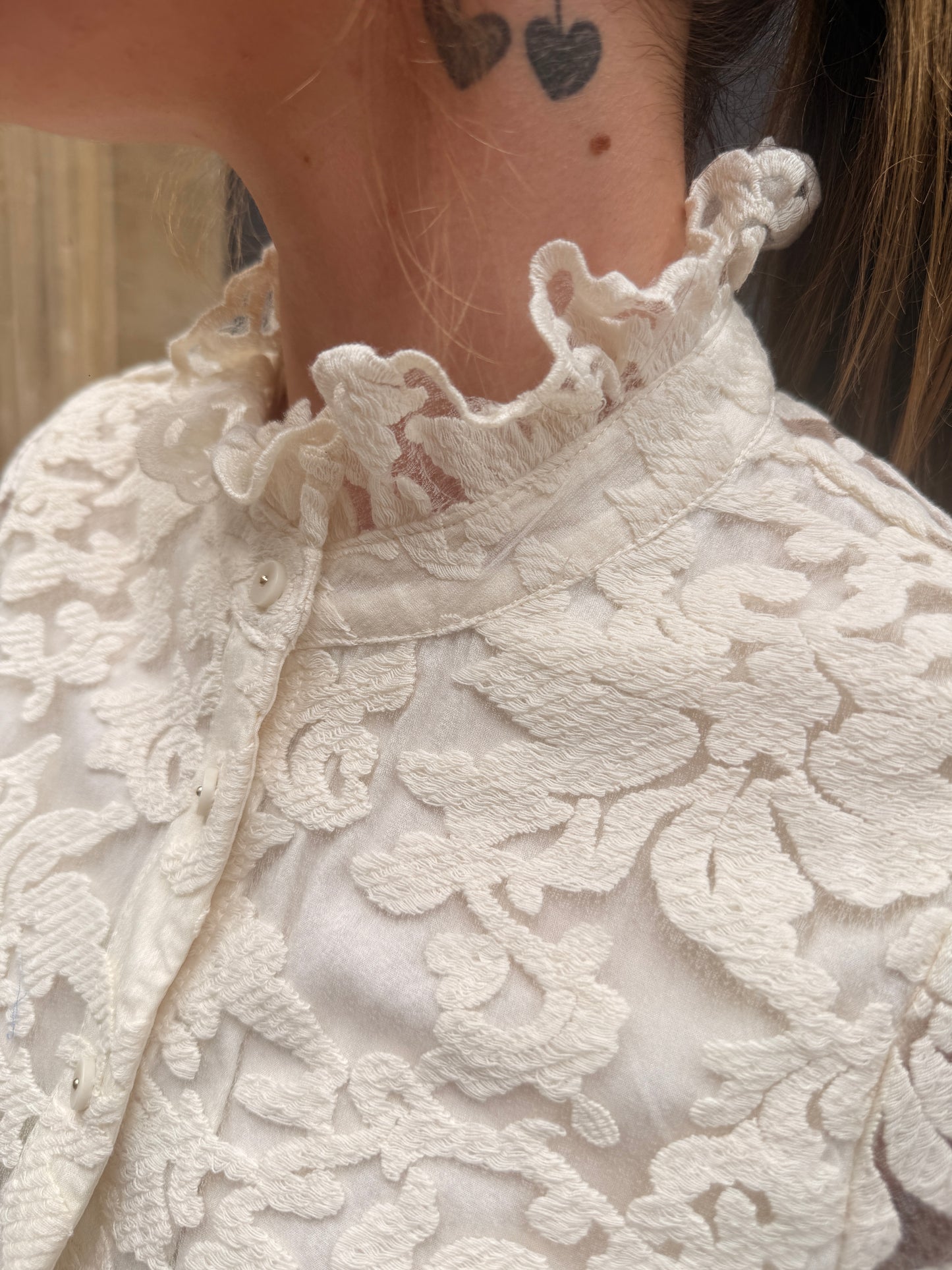 Chemise Caroline
