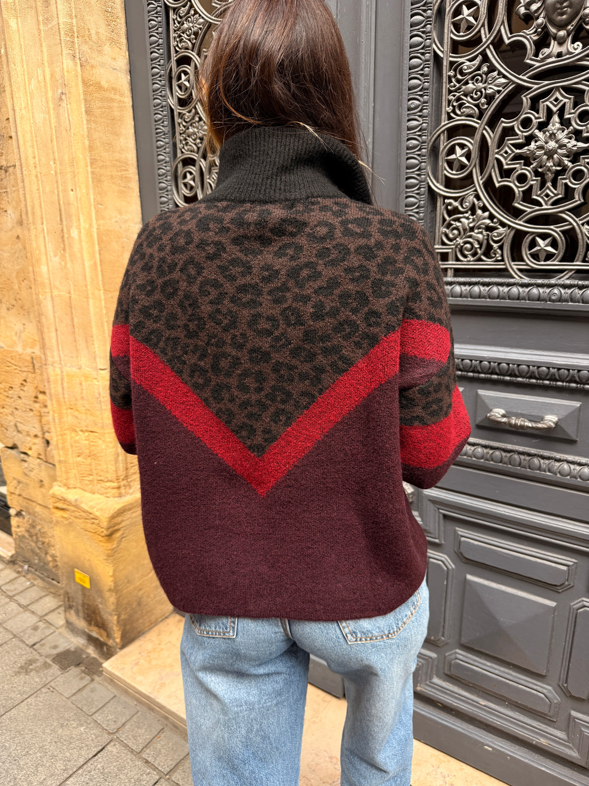 Gilet Barbara