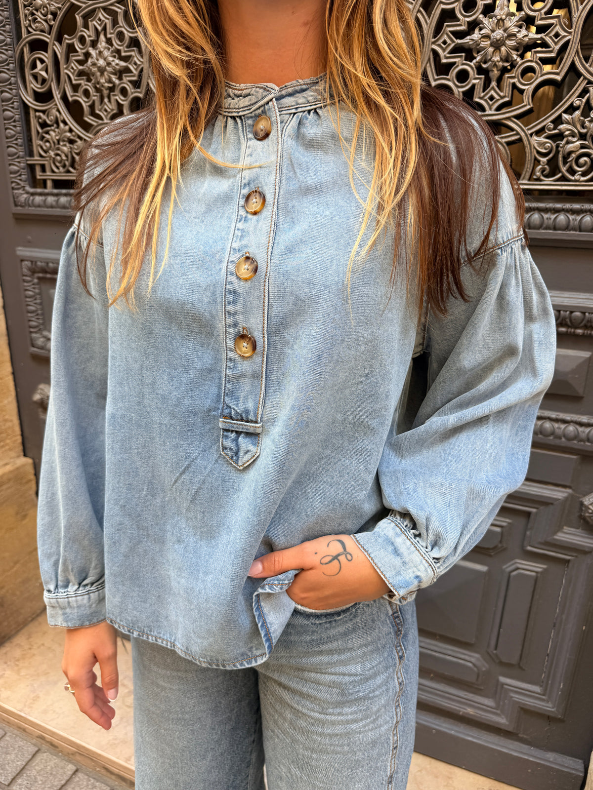 Blouse Larue