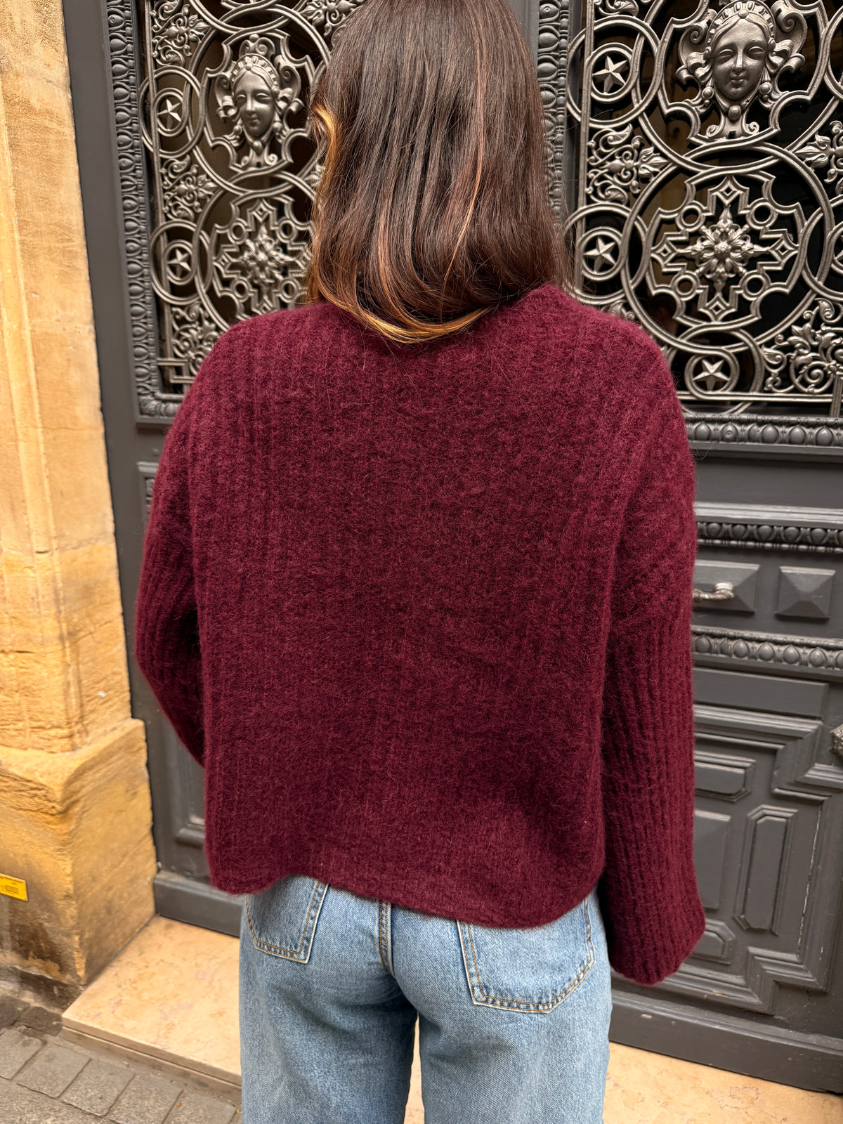 Gilet Claude