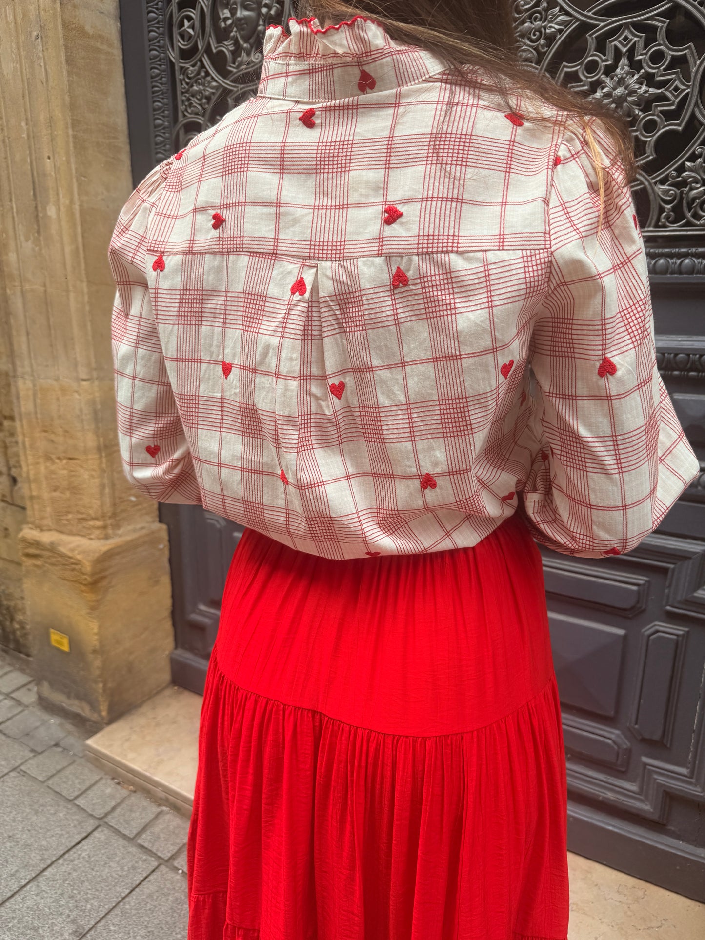 Chemise Maud
