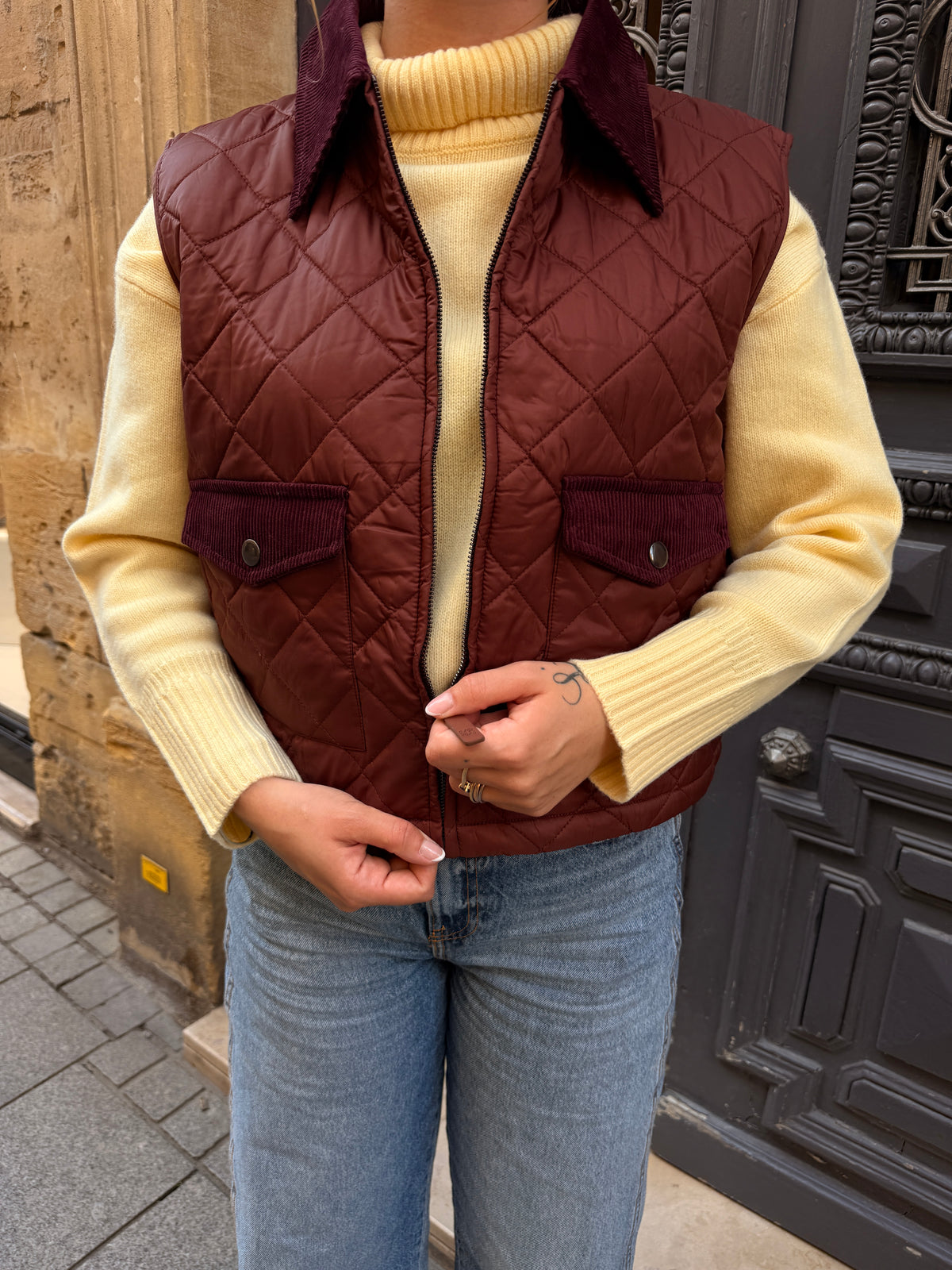 Veste Djess