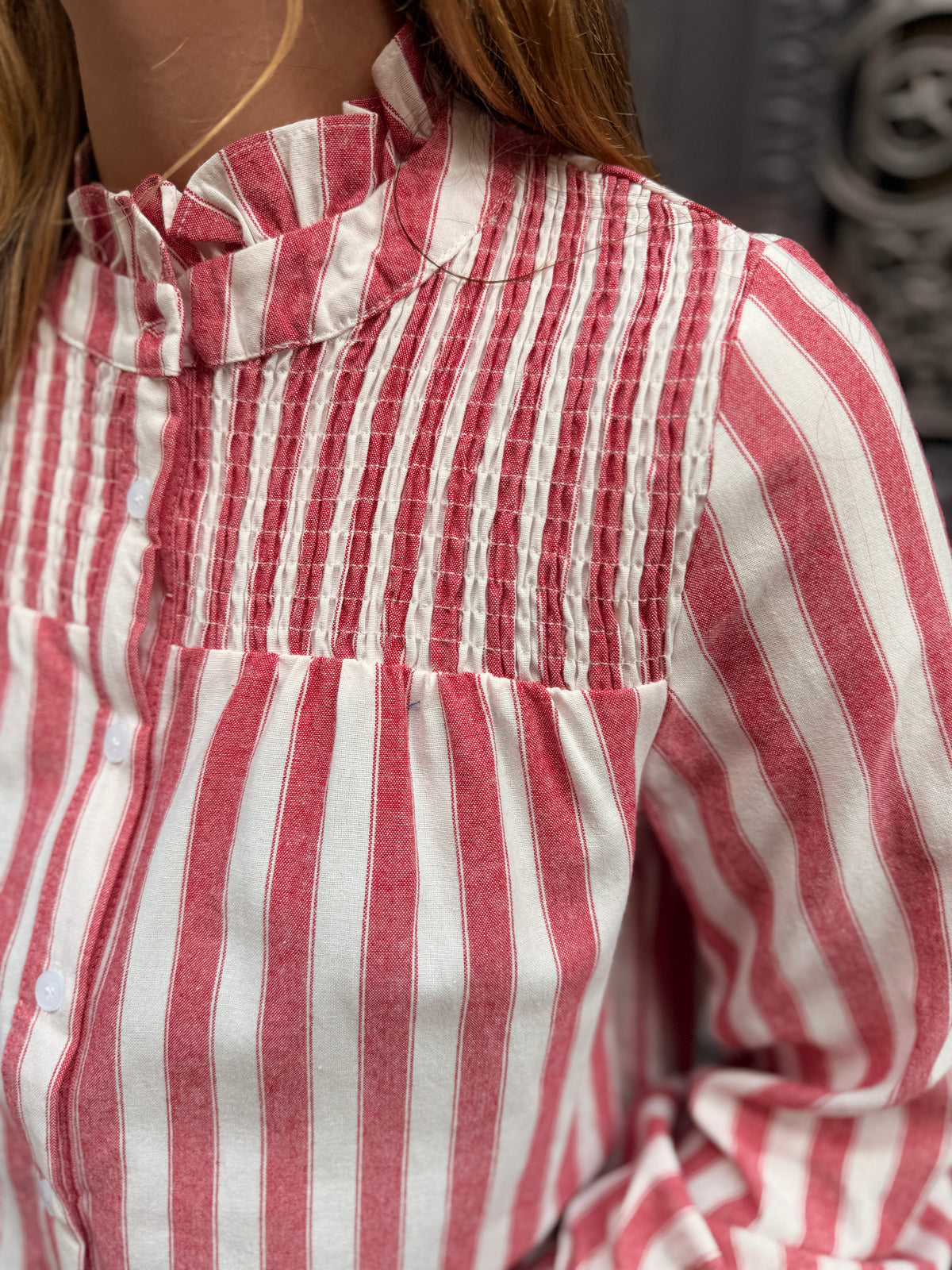 Chemise Anabelle