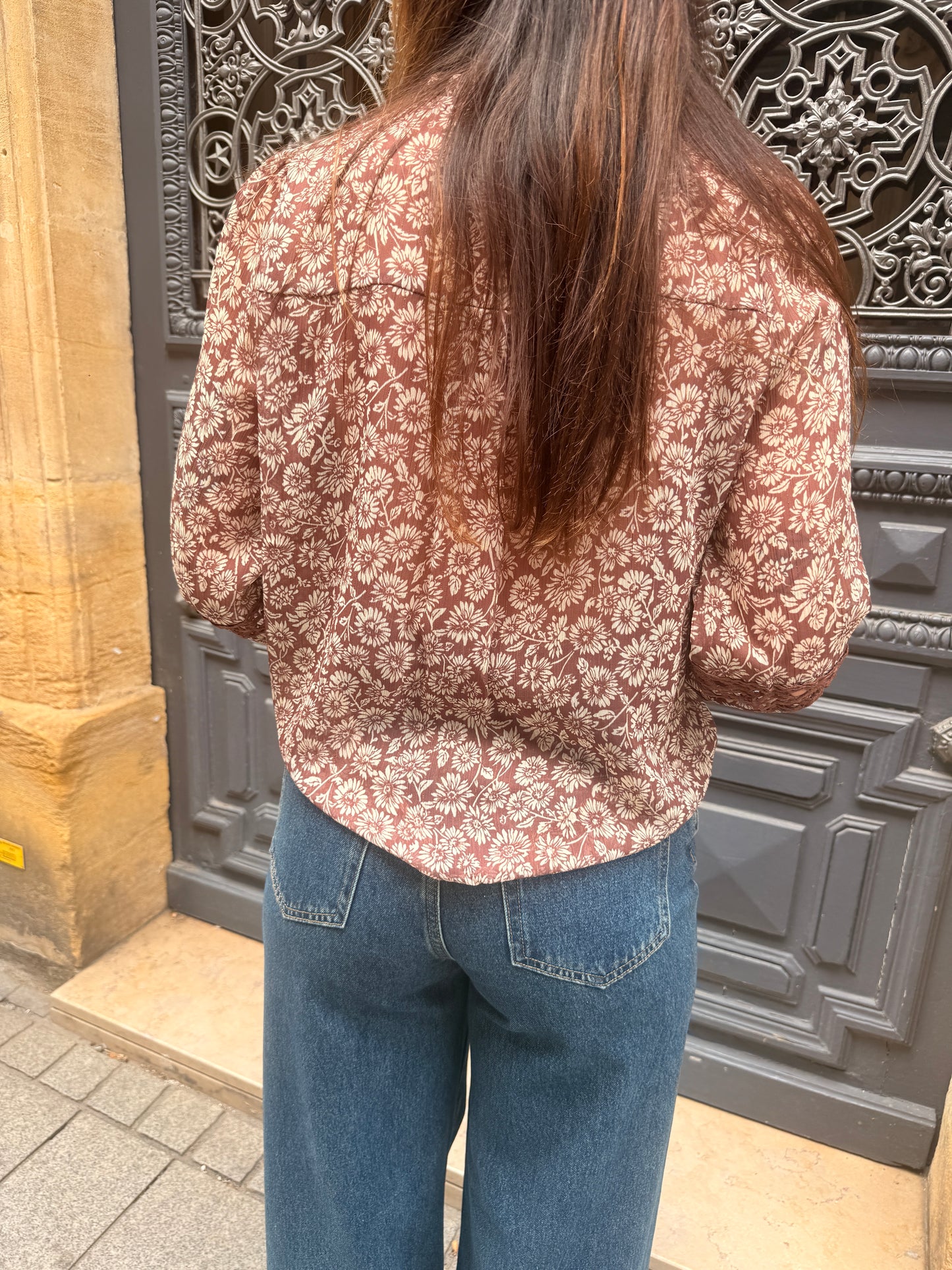 Chemise Cécile