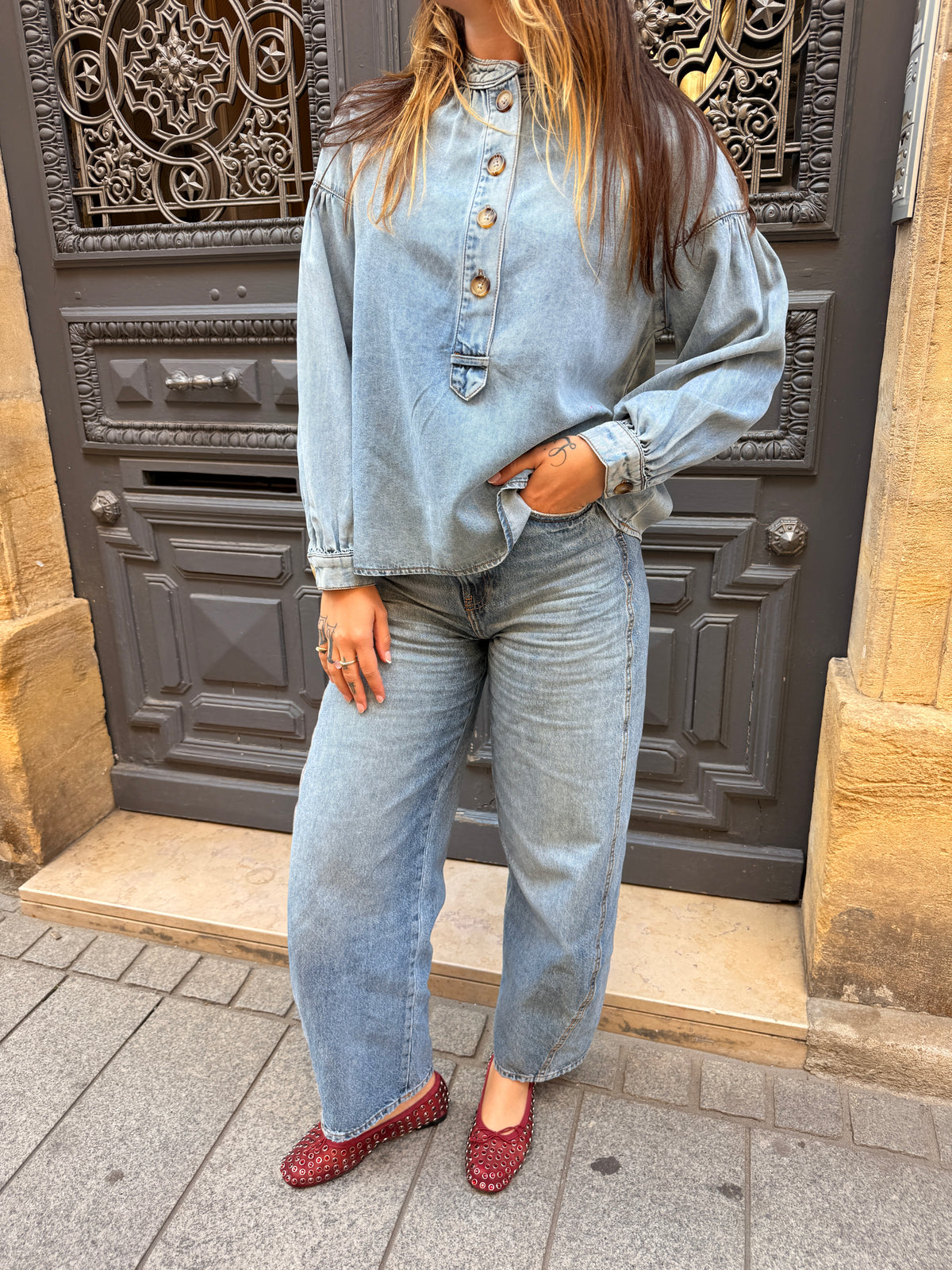 Blouse Larue