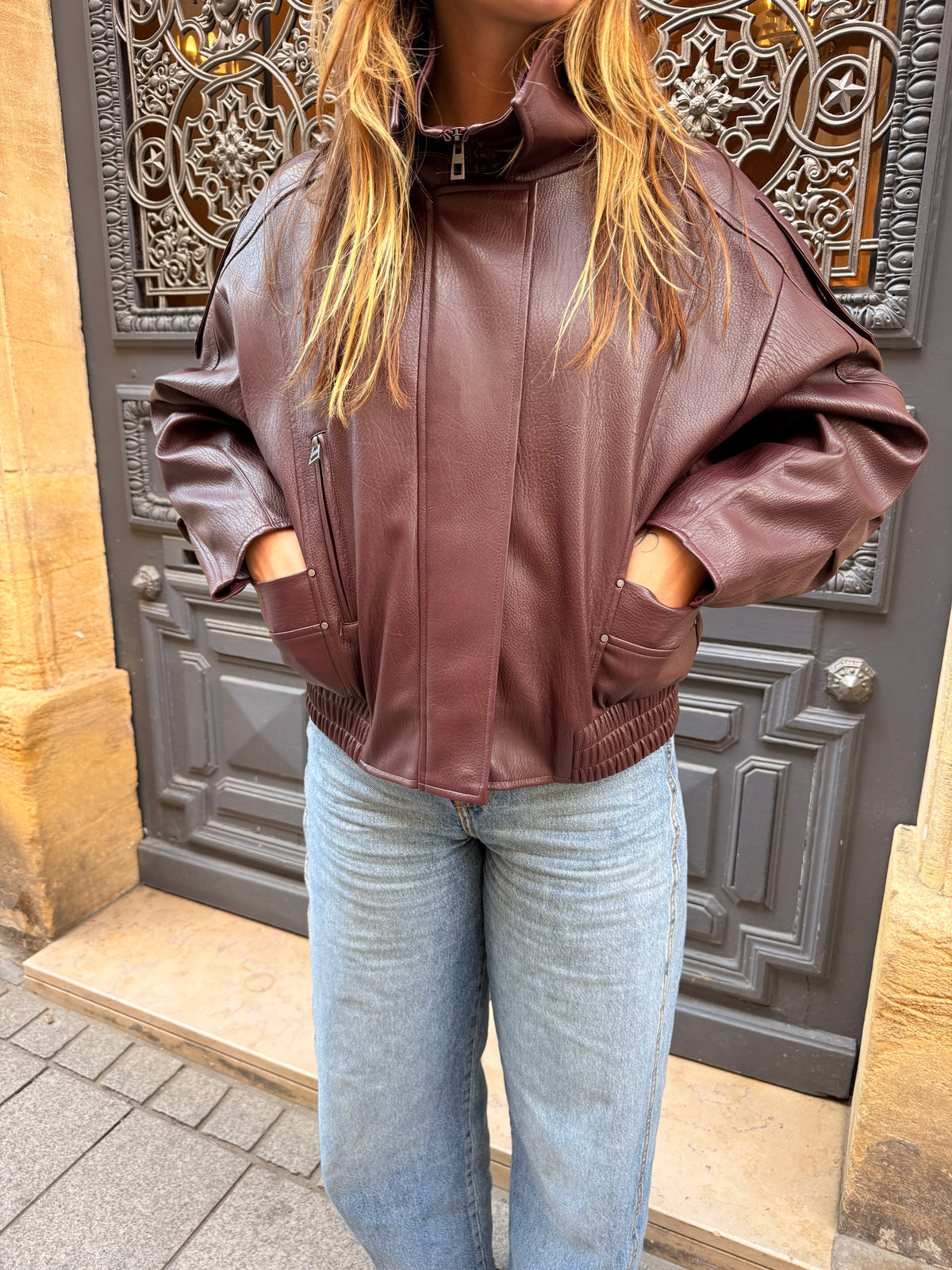 Manteau Early