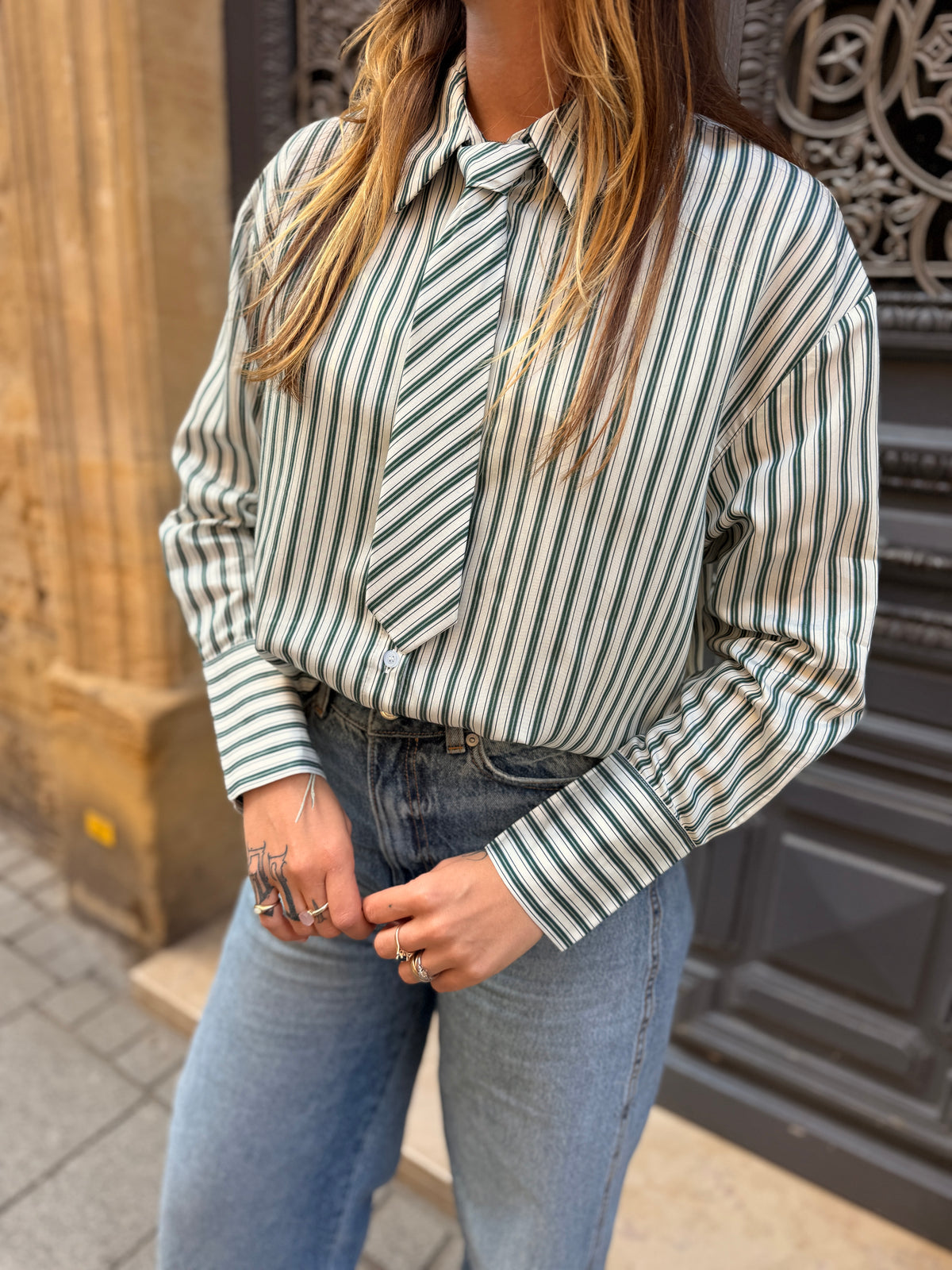 Chemise Lazar