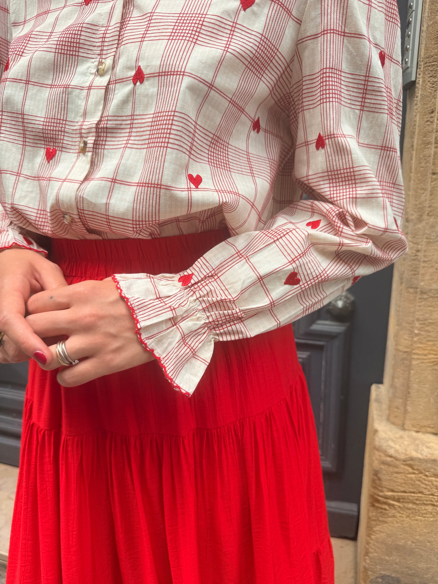 Chemise Maud