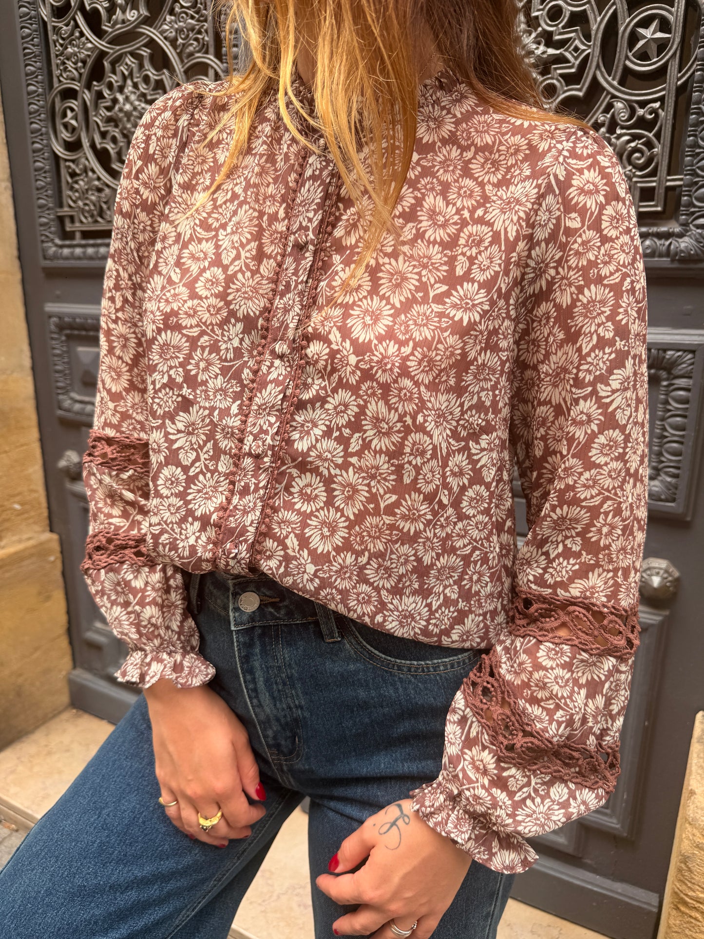 Chemise Cécile