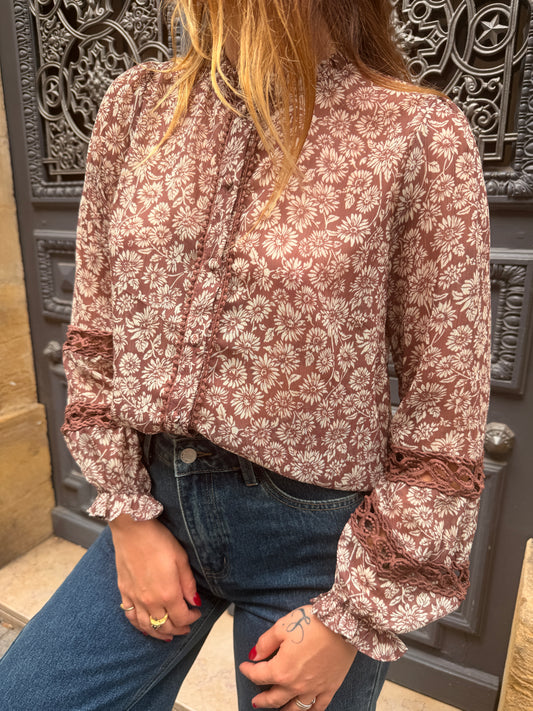 Chemise Cécile