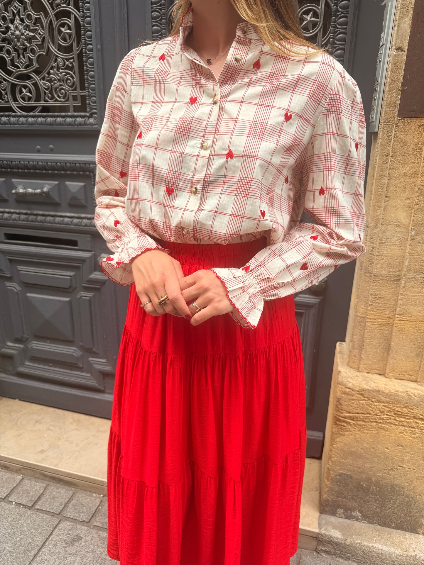 Chemise Maud