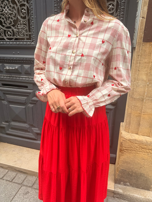 Chemise Maud