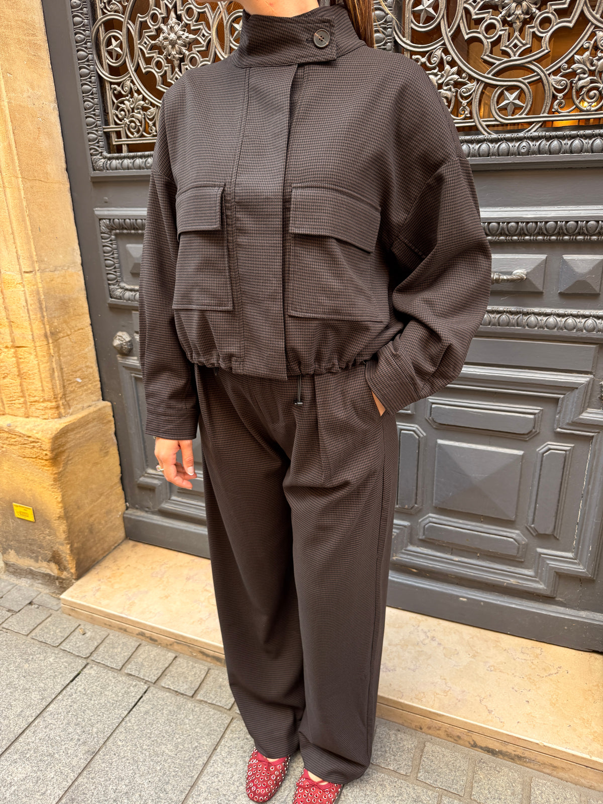 Veste Dollars