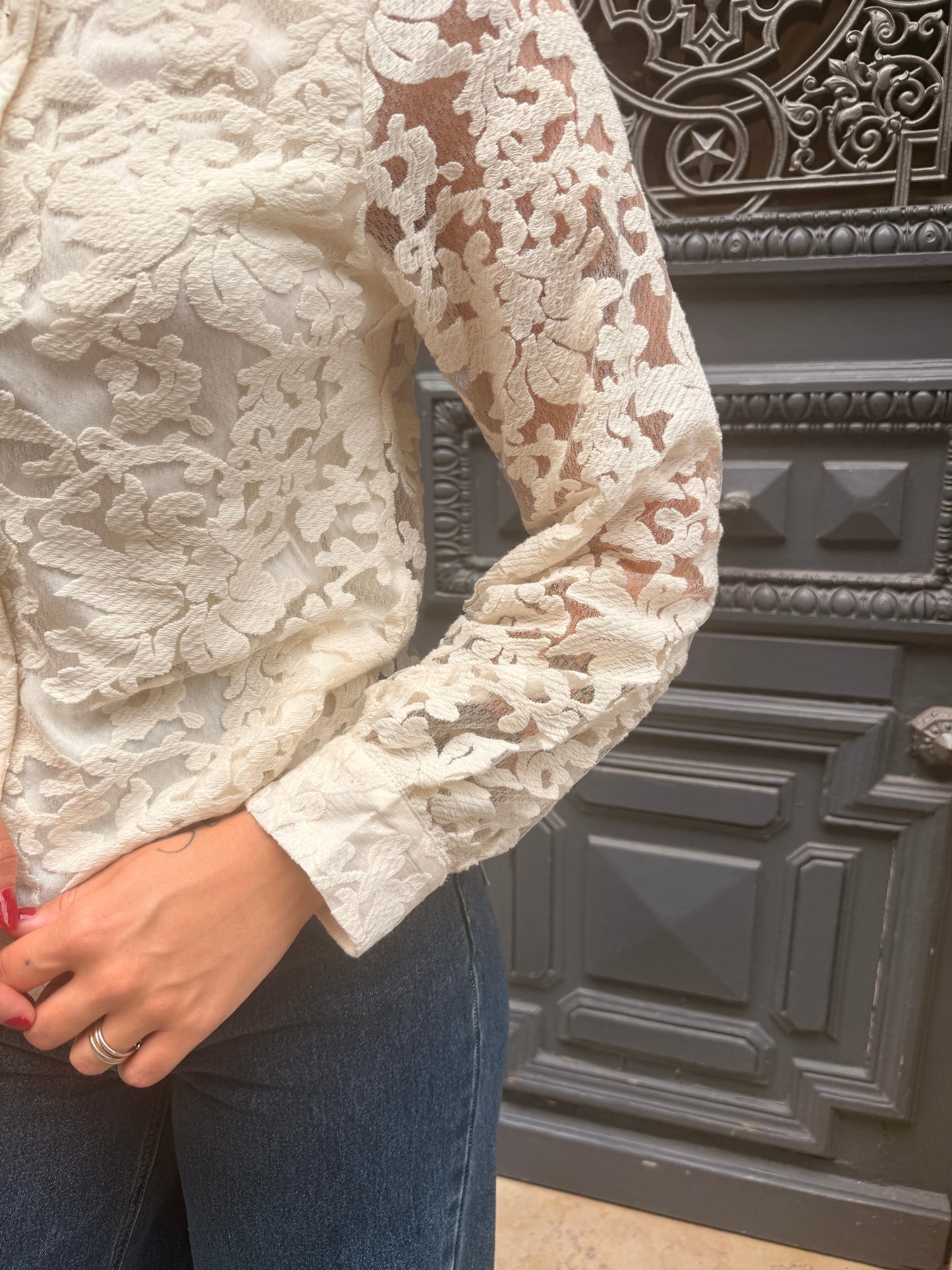 Chemise Caroline