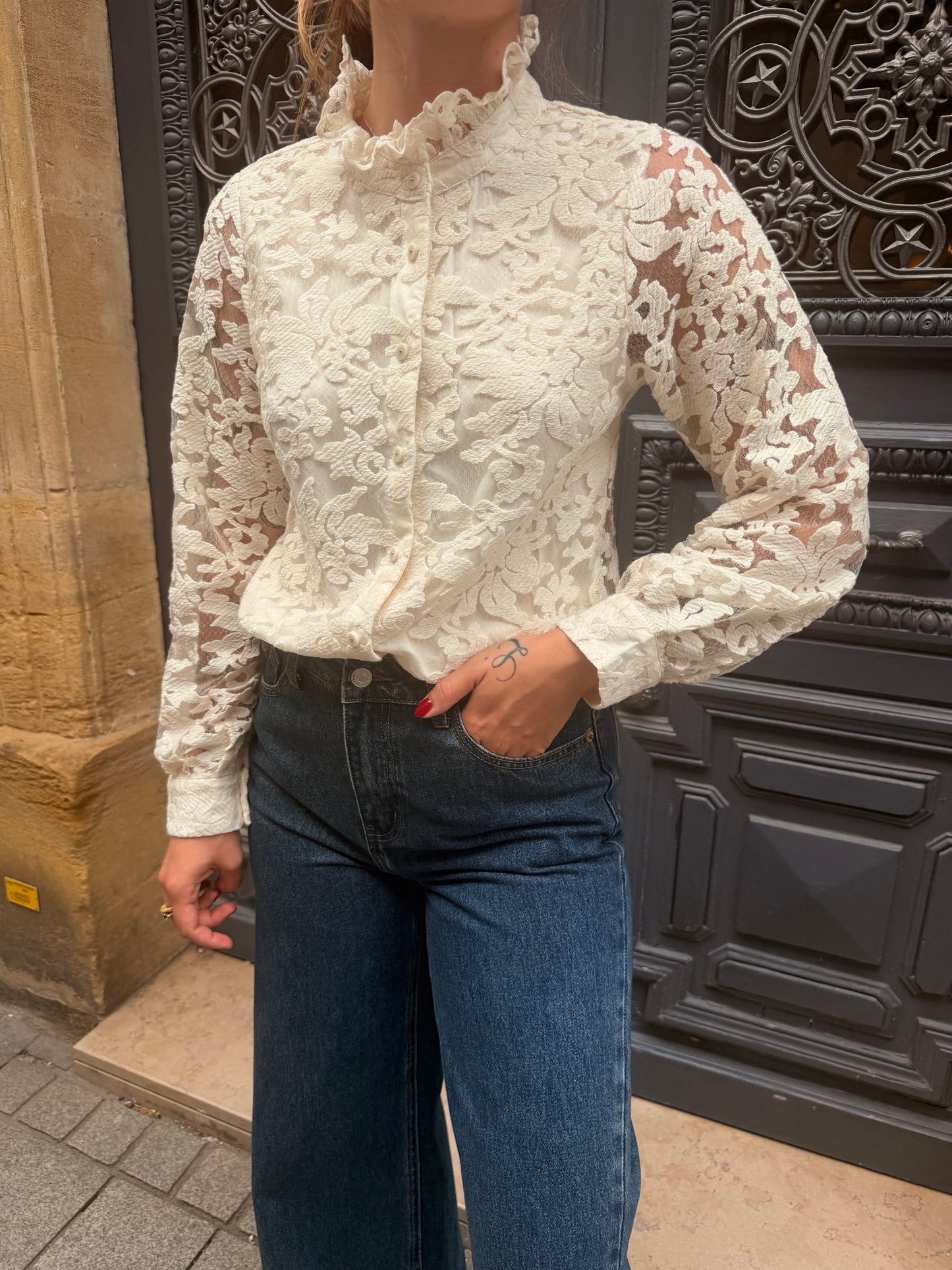 Chemise Caroline