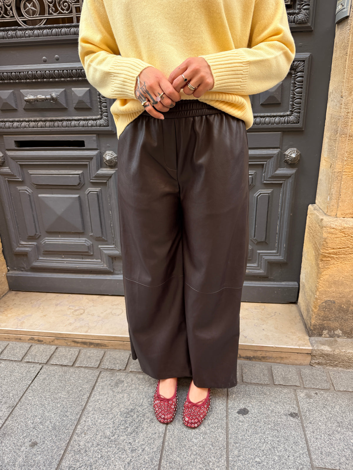 Pantalon Joy