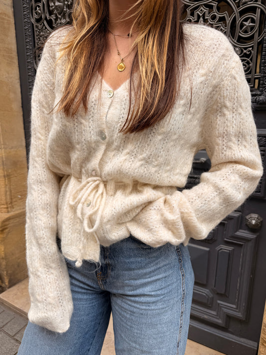 Gilet Léon