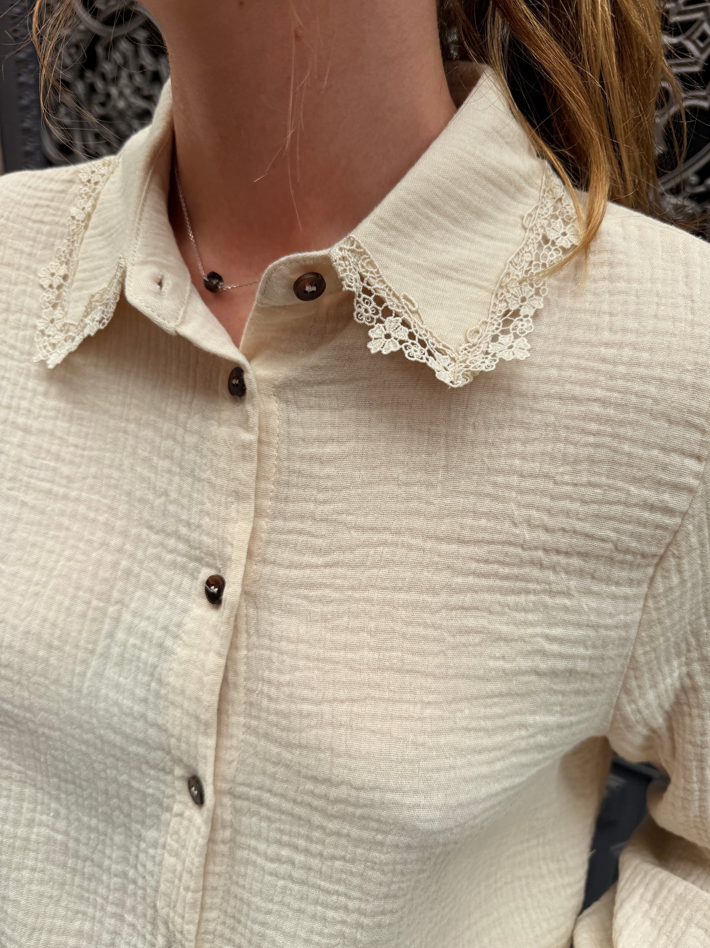 Chemise Aurore