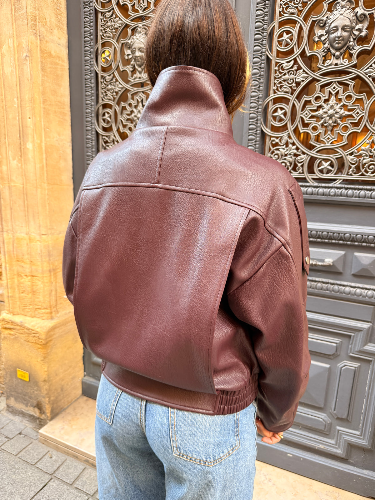 Manteau Early