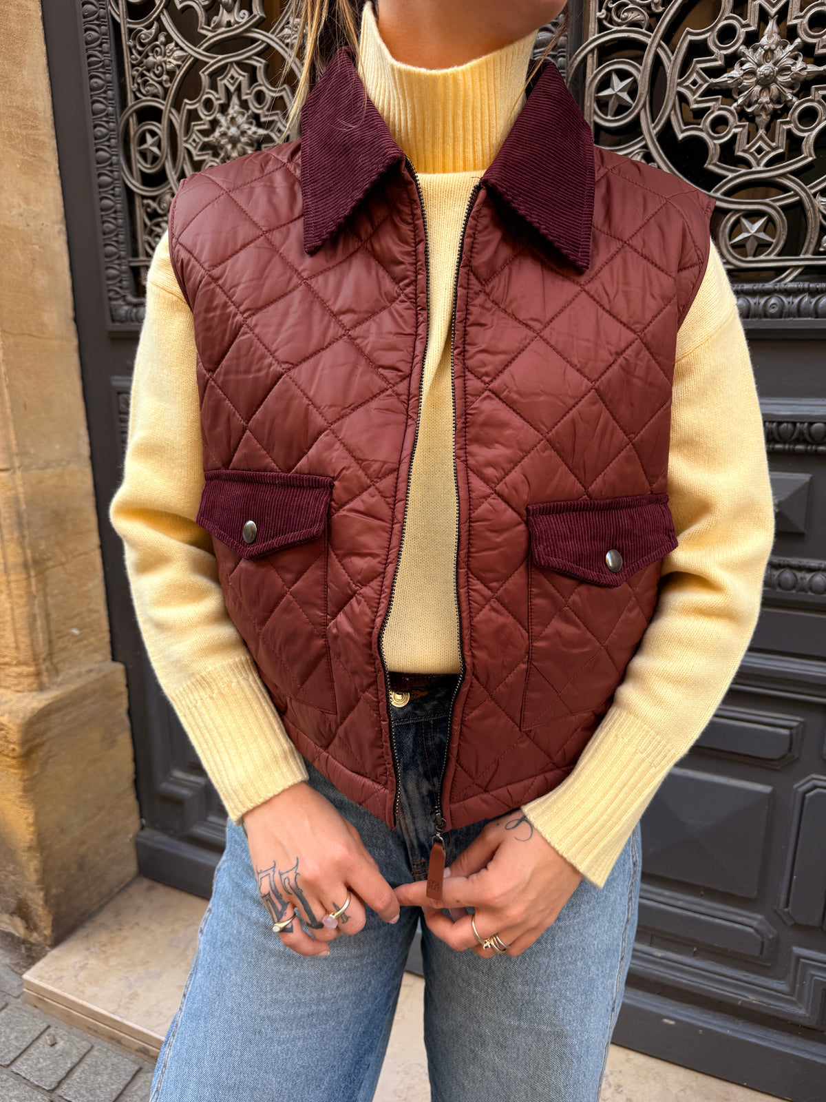 Veste Djess