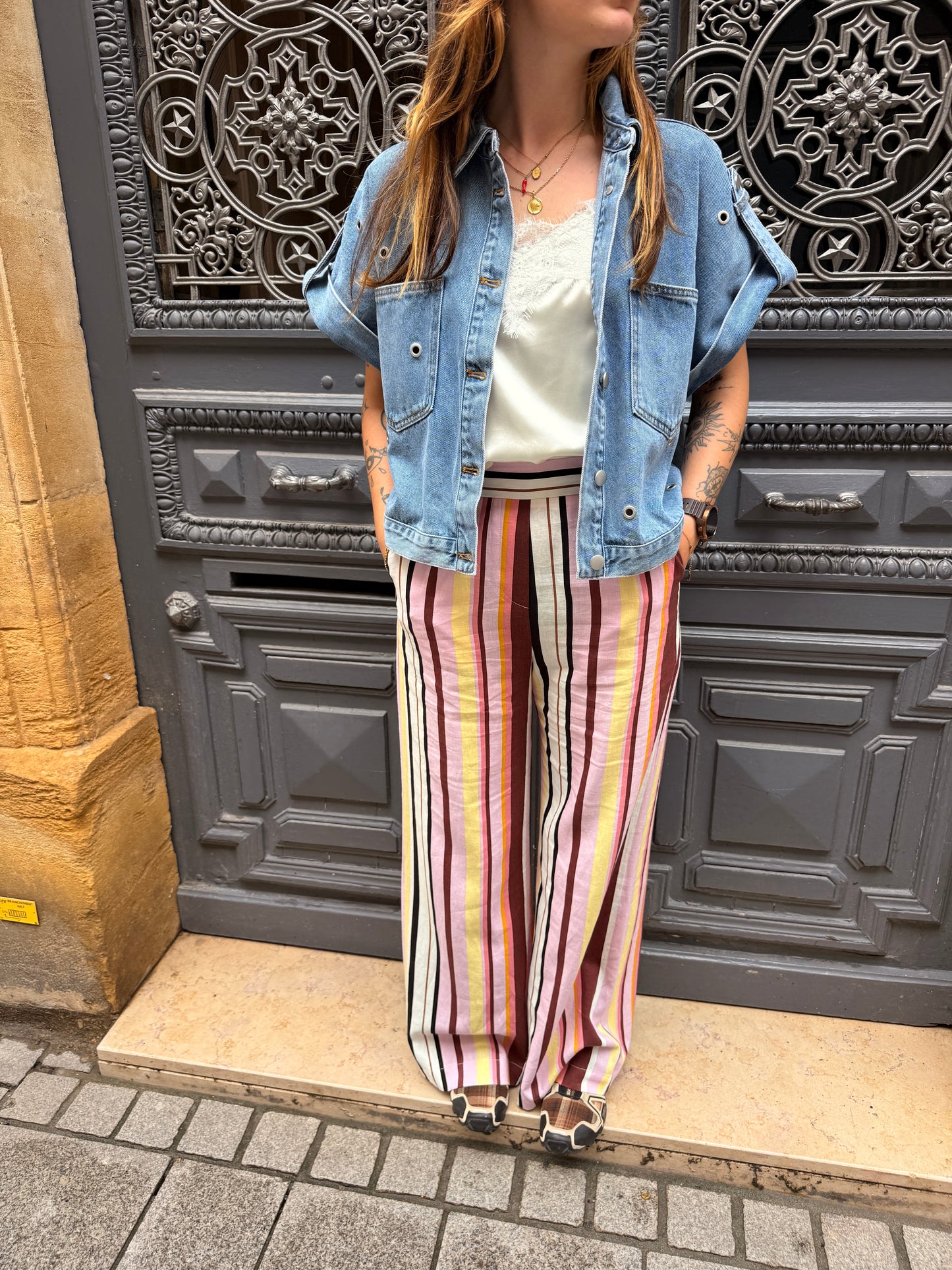 Pantalon Jay
