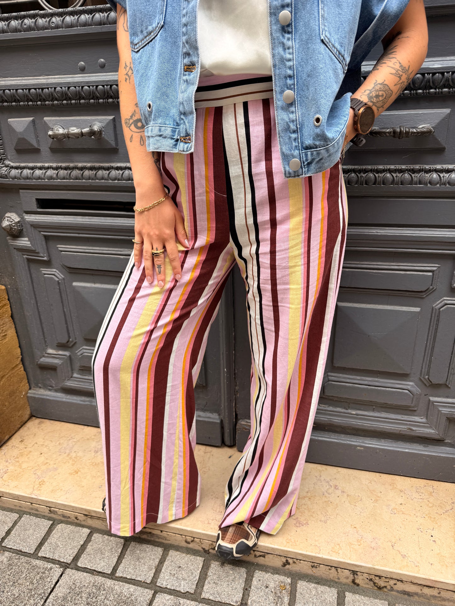 Pantalon Jay