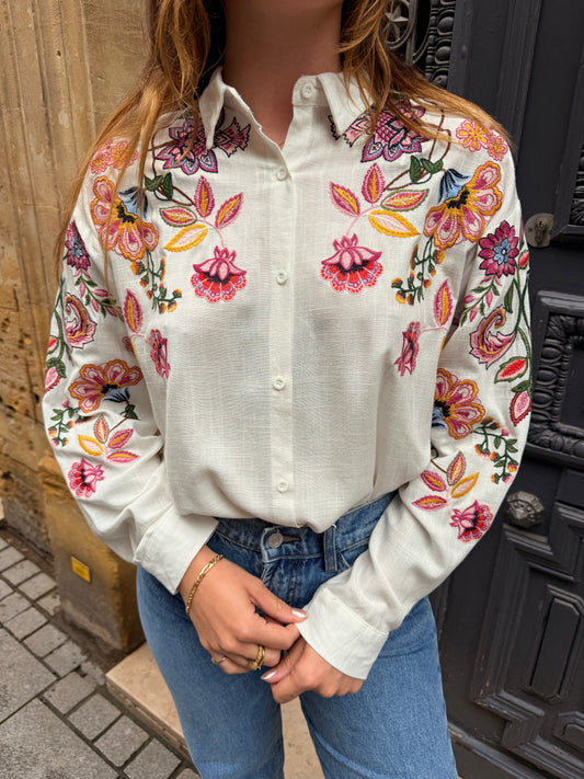 Chemise Lilou