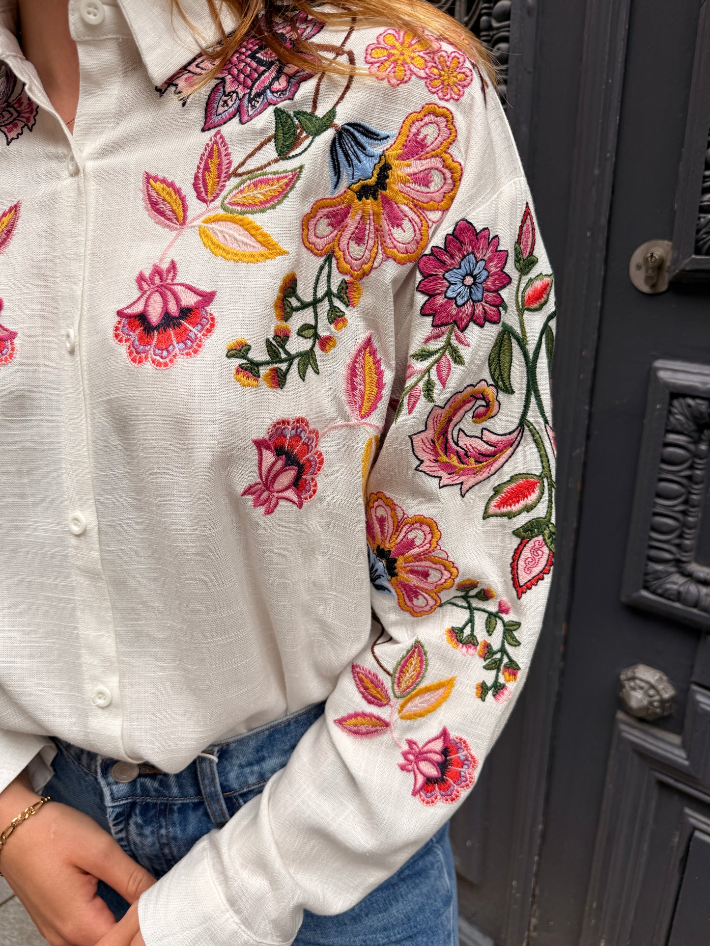 Chemise Lilou