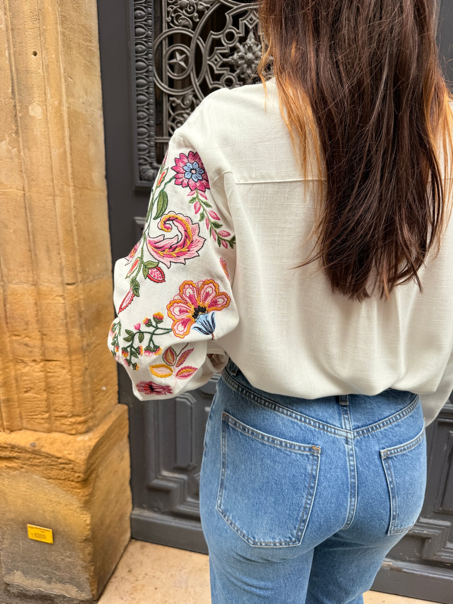 Chemise Lilou