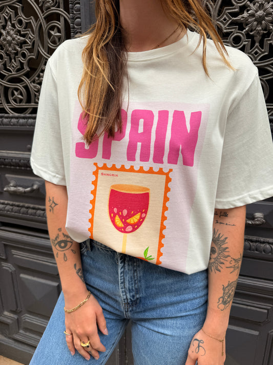 T-shirt Spain