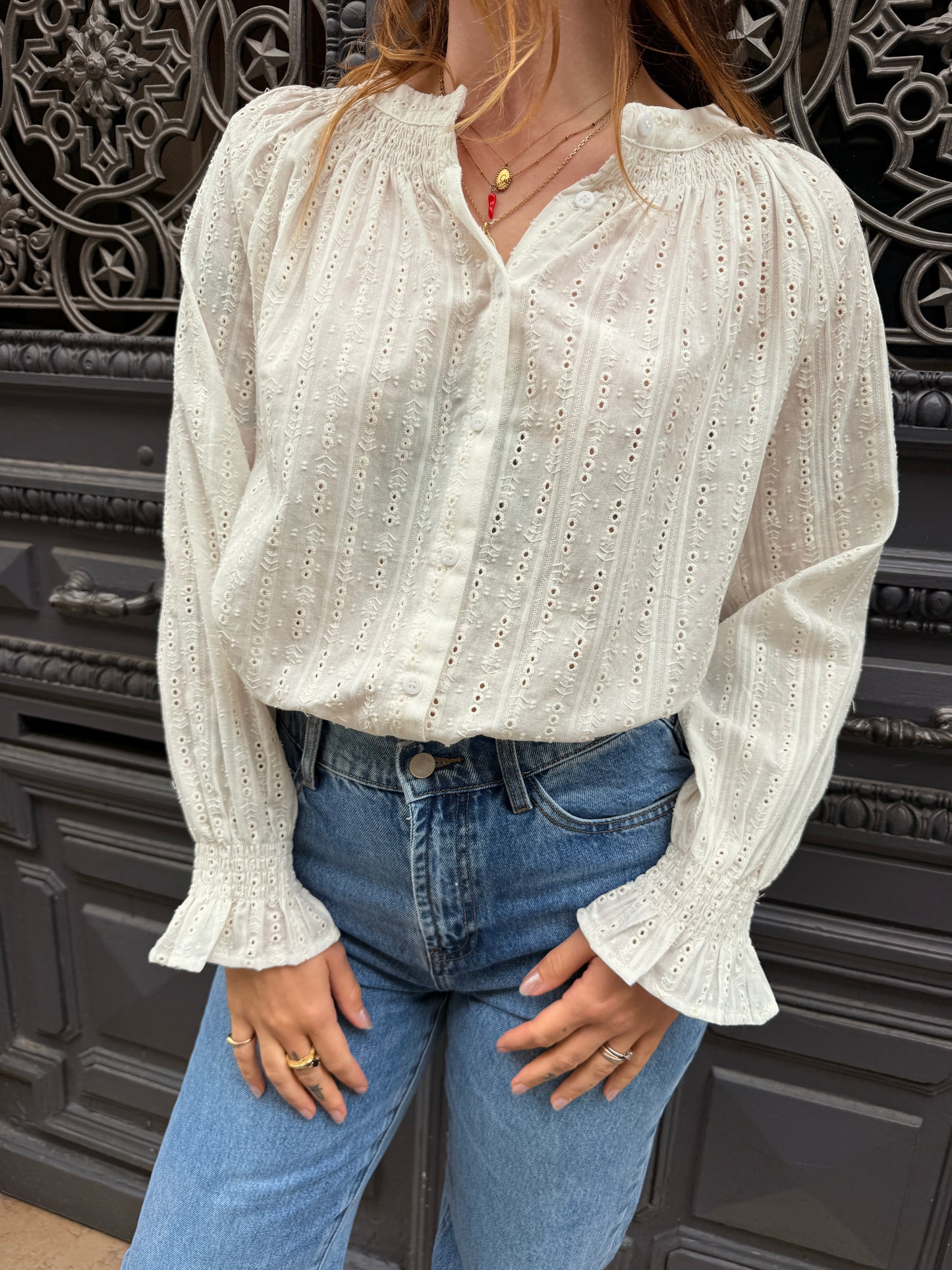Chemise Lou