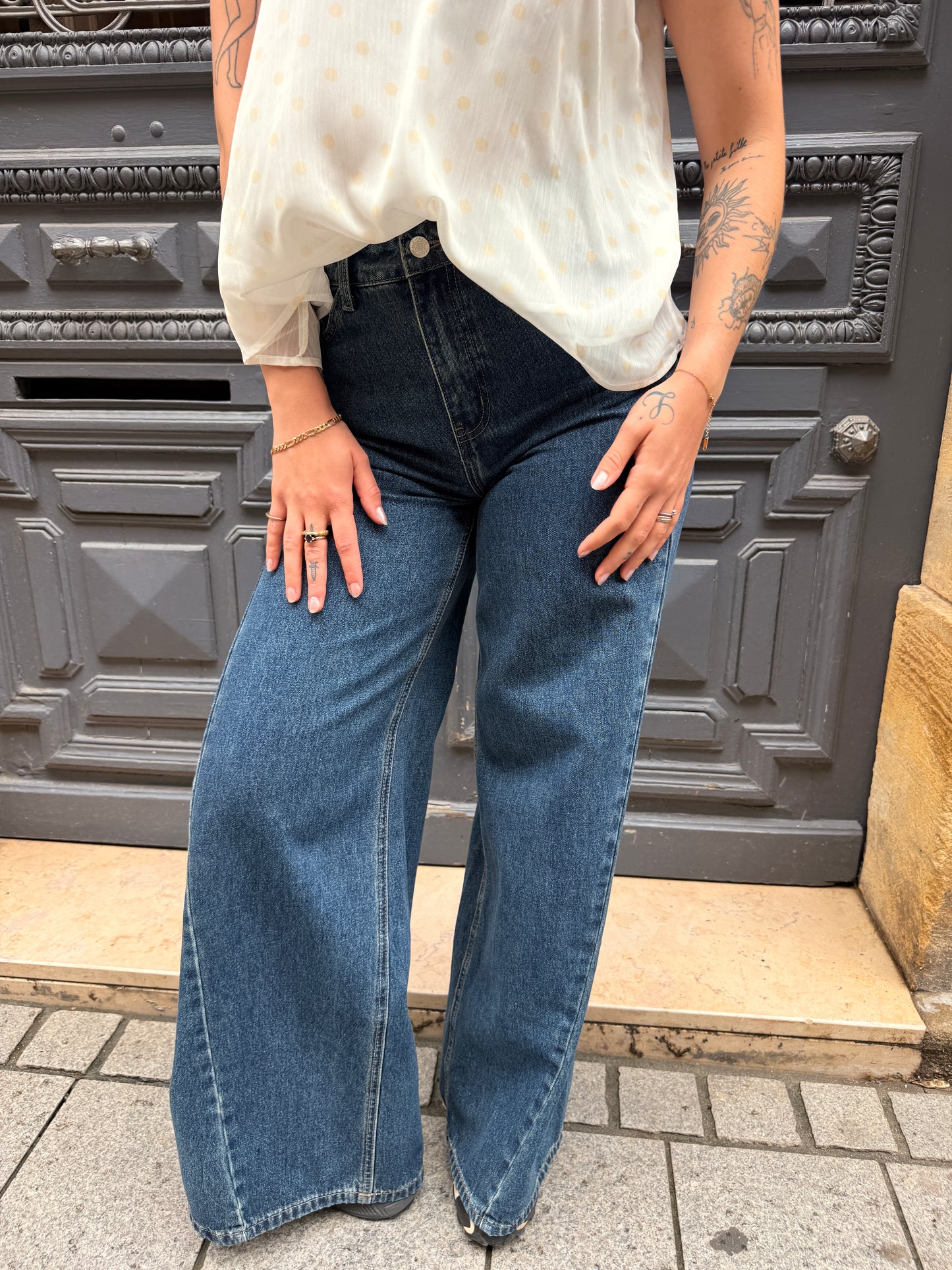 Jeans Barnes