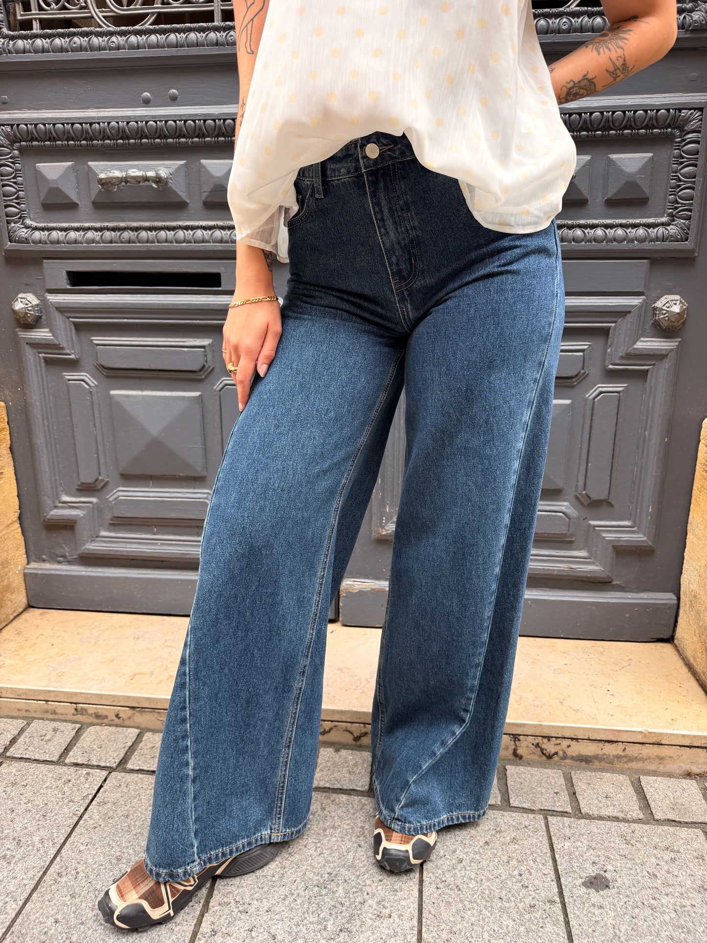 Jeans Barnes